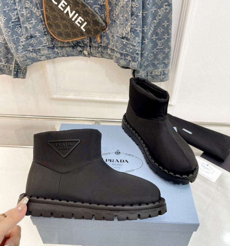 Pra*a boots